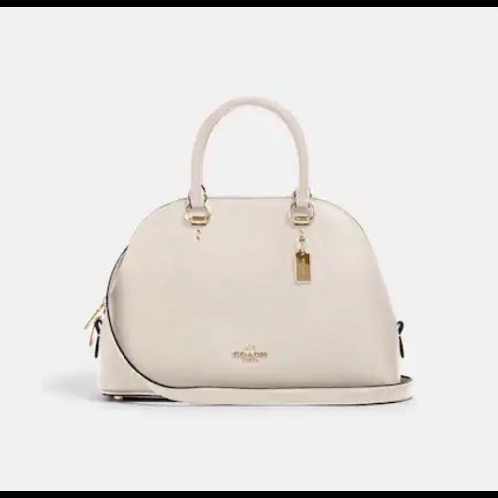 Coach ‘Katy’ satchel handbag.